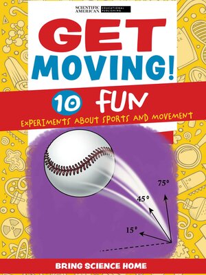 cover image of Get Moving!